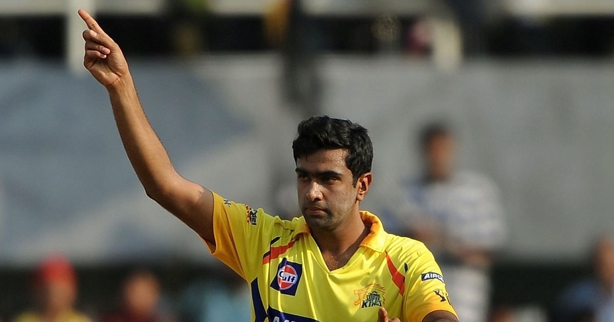 Read more about the article R Ashwin’s 3 best IPL spells in Chennai