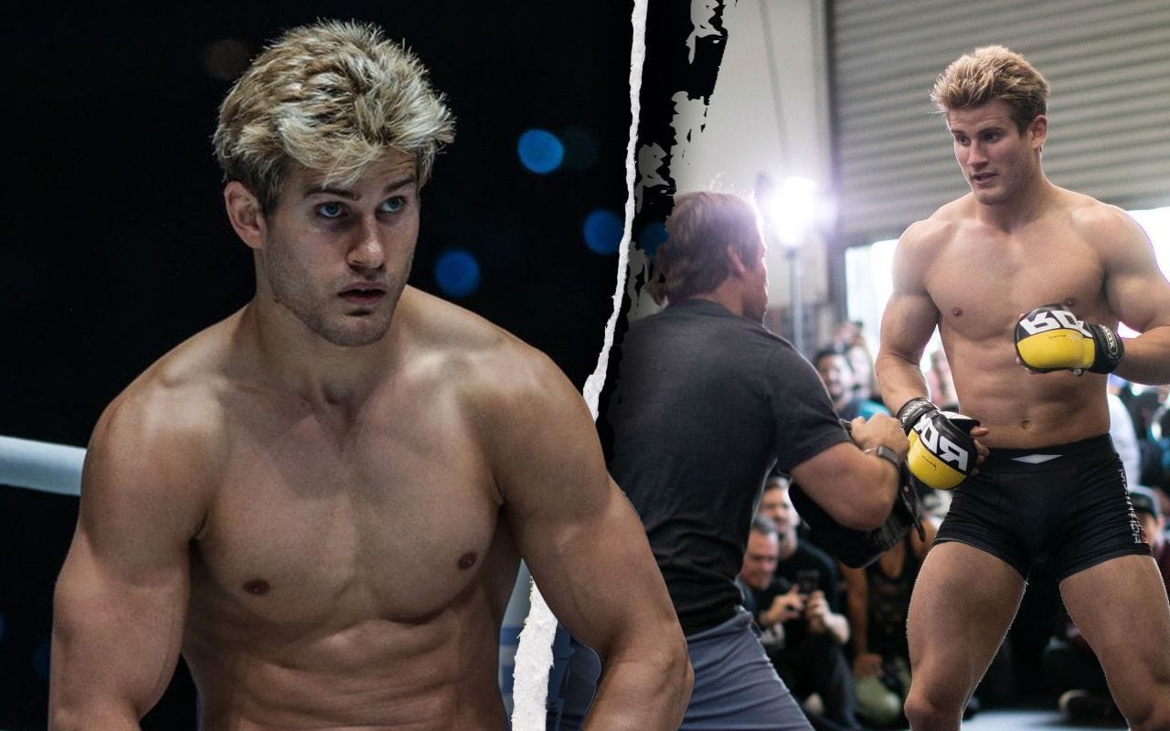 ONE Fight Night 10 Sage Northcutt shares some of his career goals and