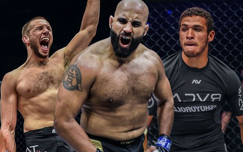 Arjan Bhullar not ruling out Reinier de Ridder victory over Tye Ruotolo