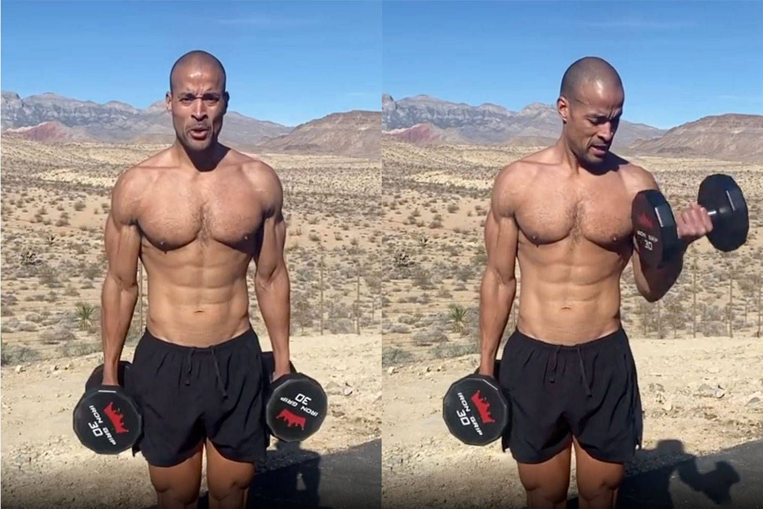 David Goggins Pull Up Record How Did He Break World Pull Up Record