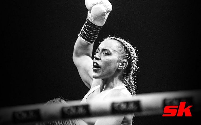 Elle Brooke next fight: Who is Elle Brooke ? The O*lyFans fighter who ...