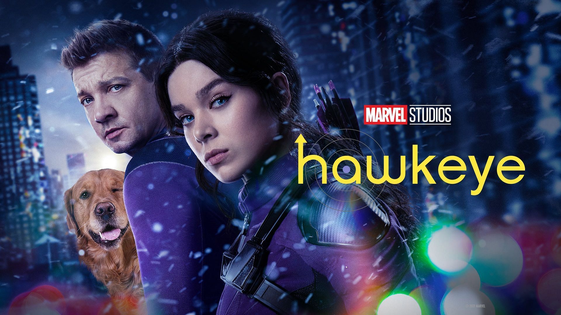 Uncovering the secrets of the "Hawkeye" TV series