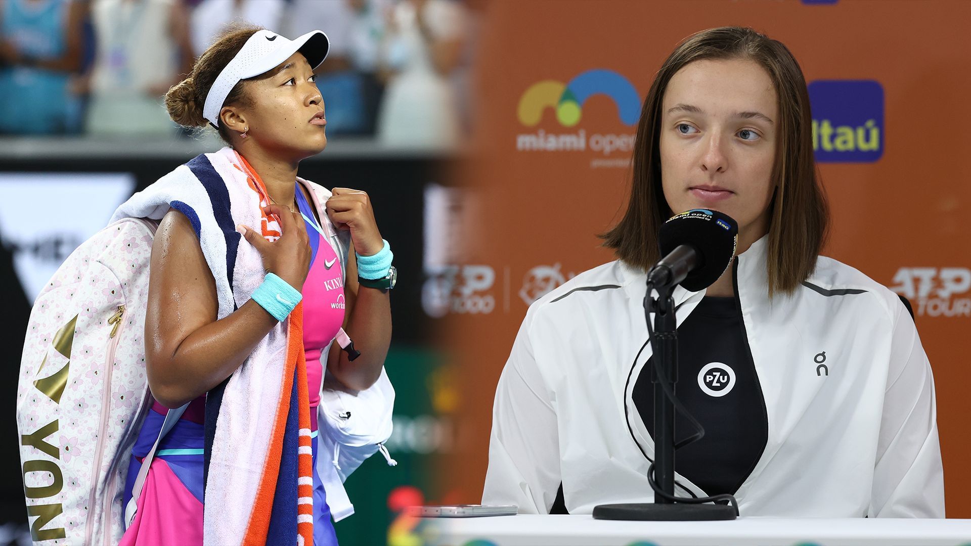 Disparity between Naomi Osaka and Iga Swiatek's earnings questioned by