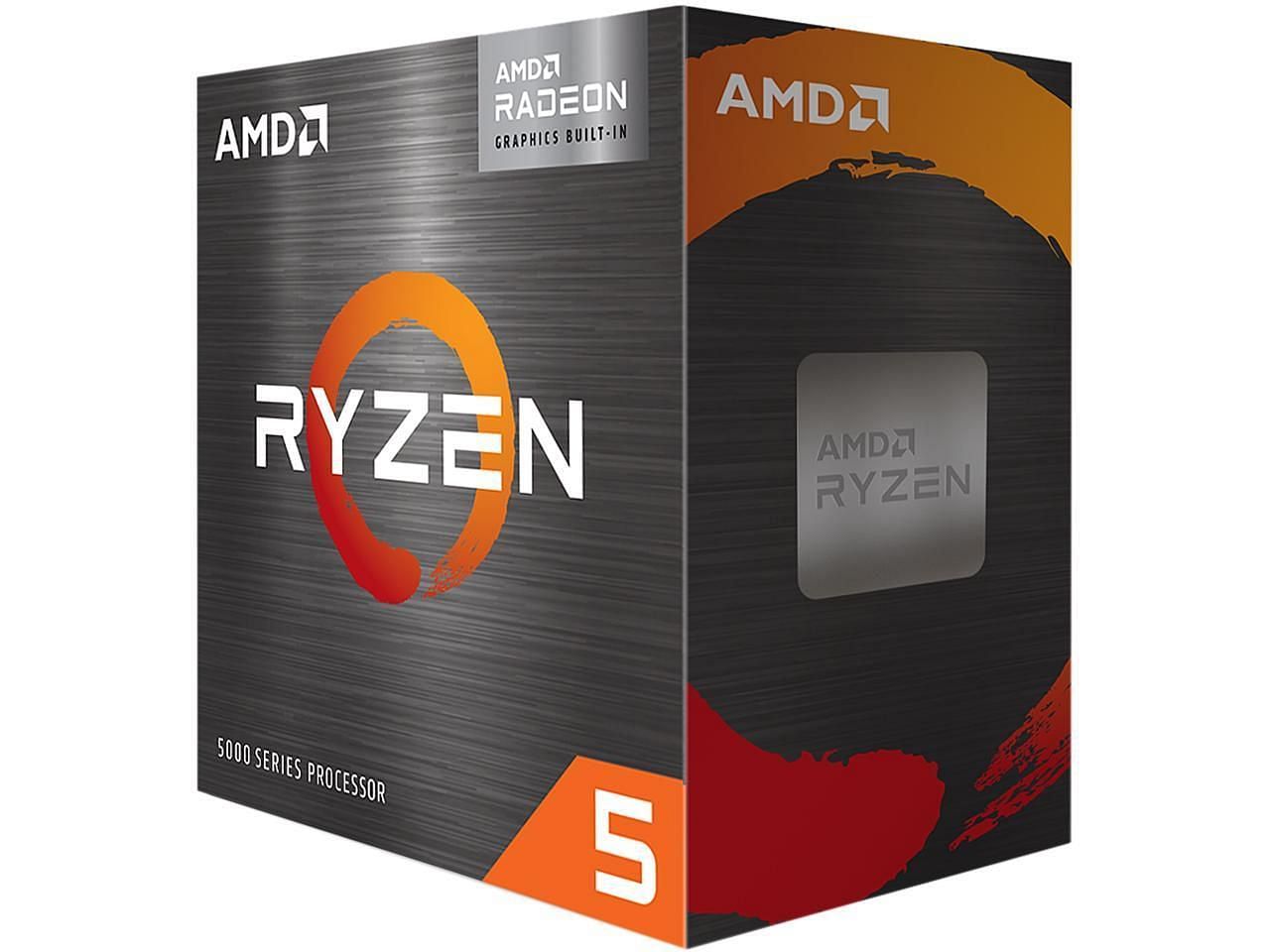 Ryzen 5 6000 Series (Image via Memoria C)