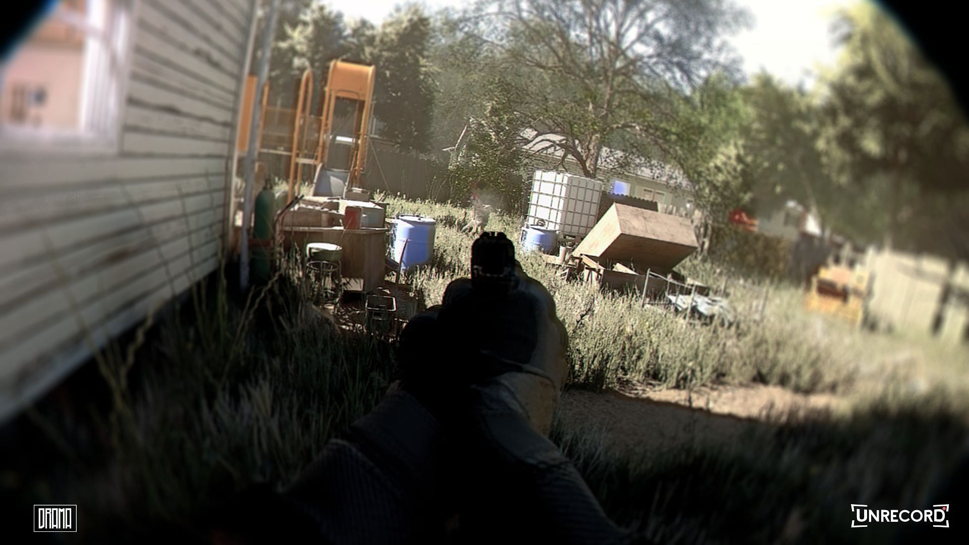 Captura de pantalla del juego (Imagen a través de DRAMA)