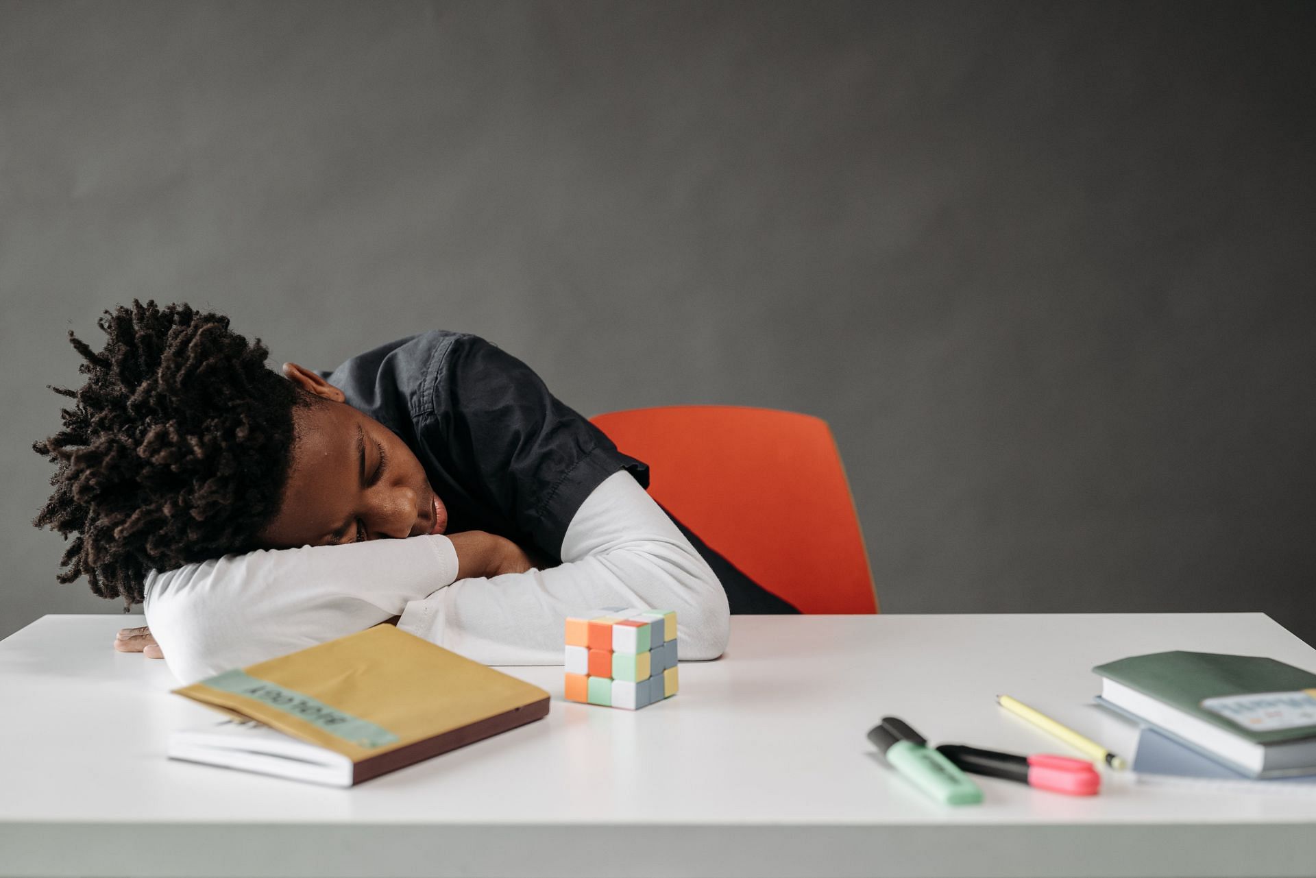 Getting enough sleep is crucial for overall health and well-being. (Image Via Pexels)