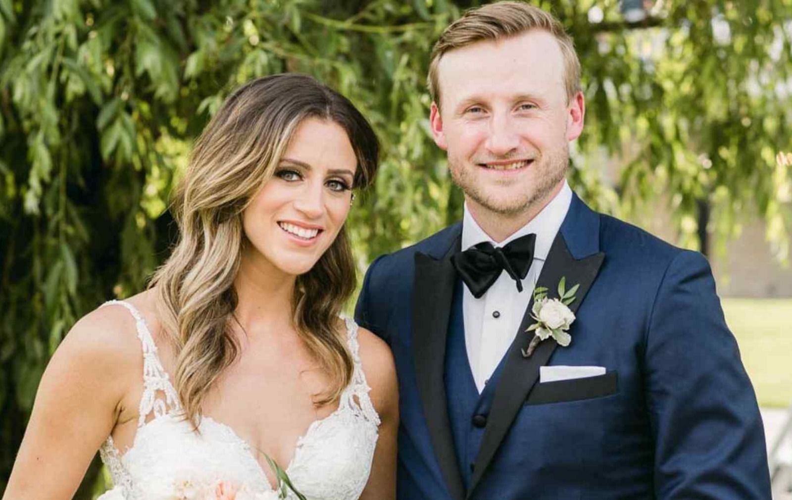 Who Is Steven Stamkos's Wife, Sandra Porzio? Exploring The Couple's ...