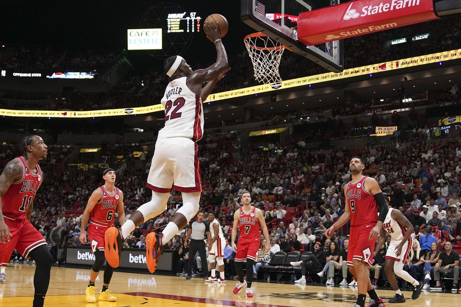 Miami Heat vs Chicago Bulls record this season, odds, rosters, and more