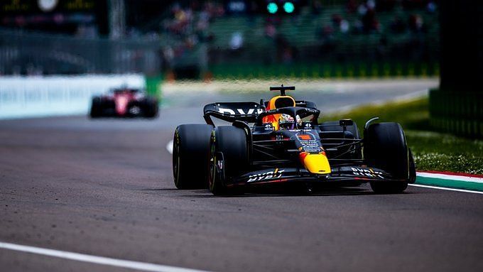 Max Verstappen recalls the infamous 'brake magic' incident at the 2021 ...