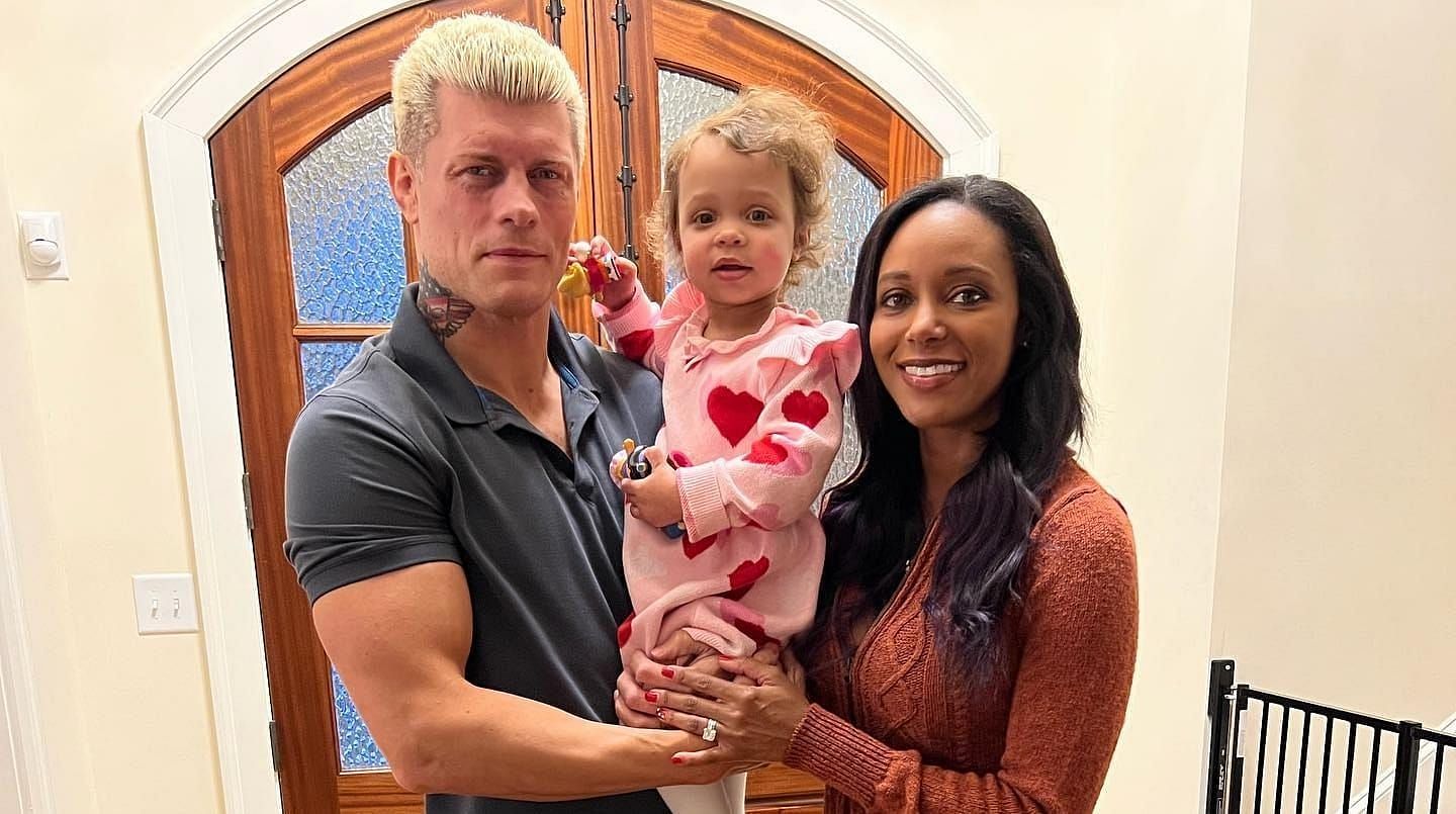 Cody Rhodes' Daughter Name: A Deep Dive Into Family And Legacy