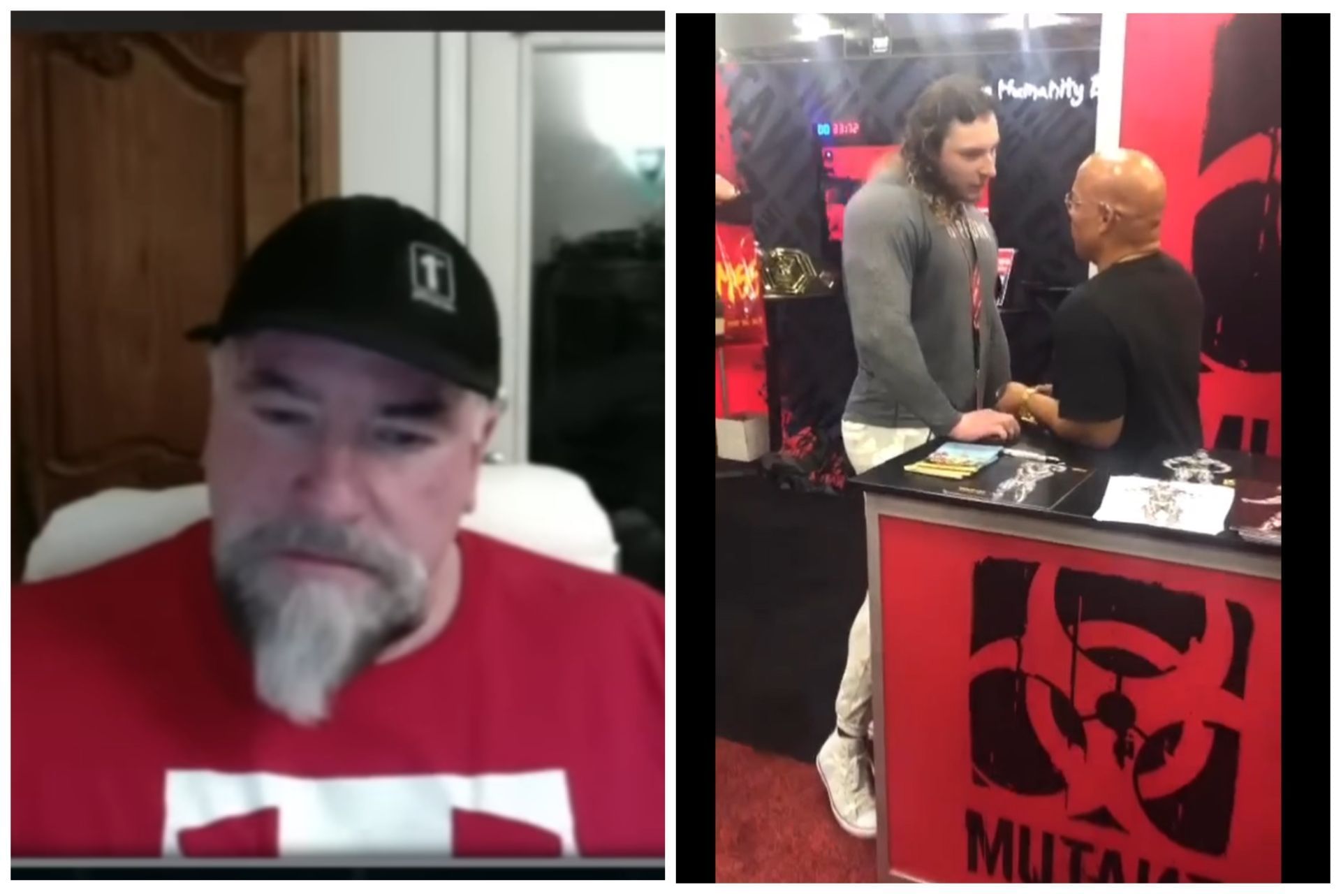 "That’s 100 percent what happened" Legendary nutritionist Chad