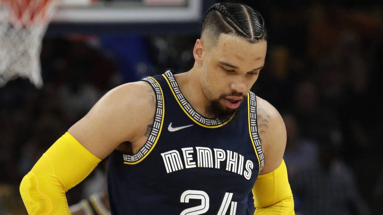 "The legacy is there" Dillon Brooks wants to knock out LeBron James to