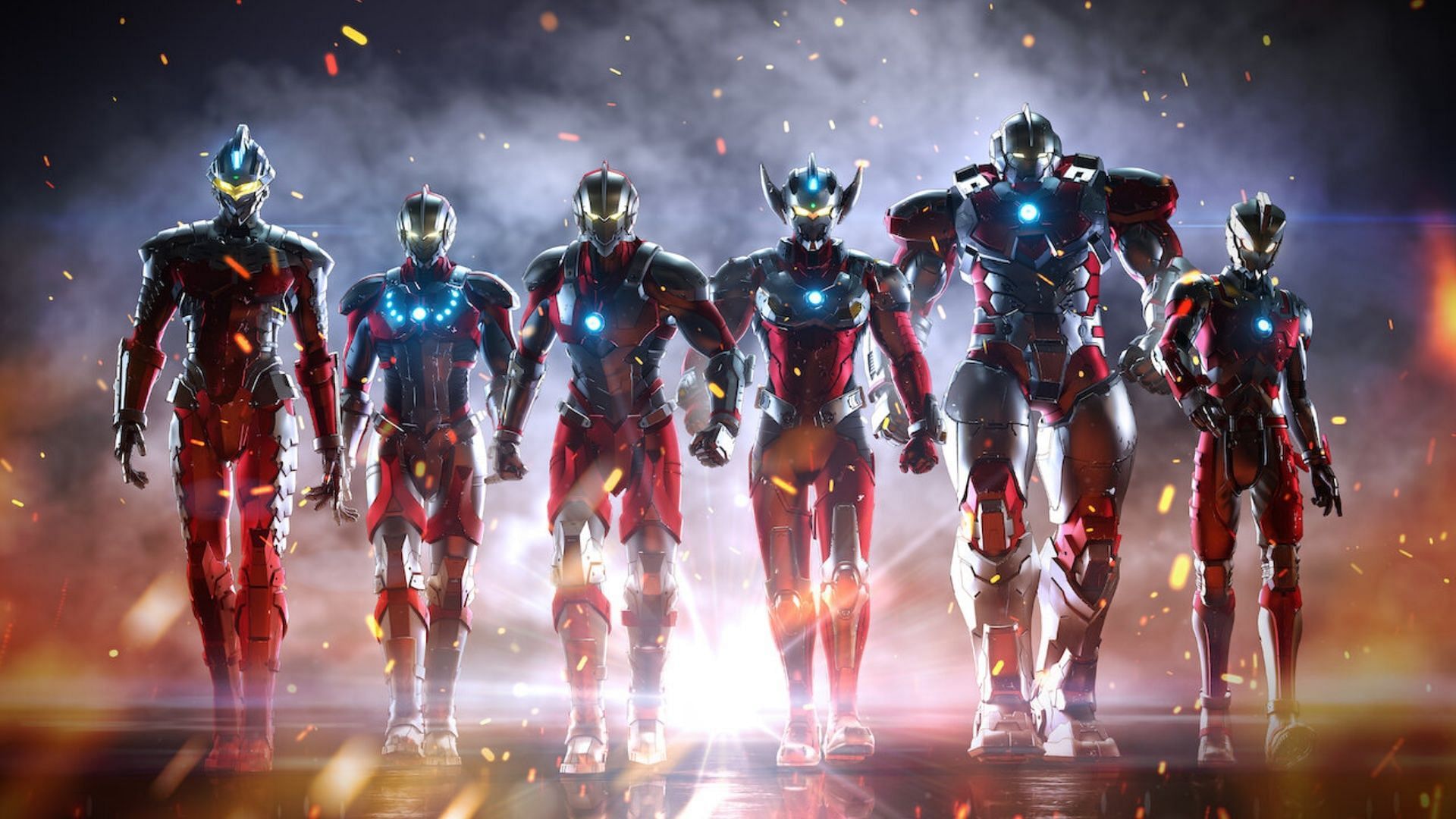 Ultraman season 3 Netflix's Ultraman drops new trailer for the series
