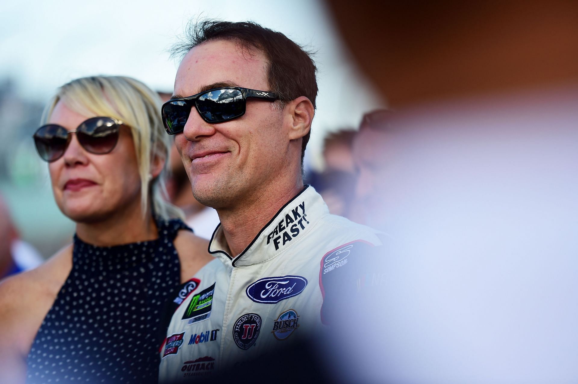 Kevin Harvick’s wife shares adorable update about daughter whilst the ...