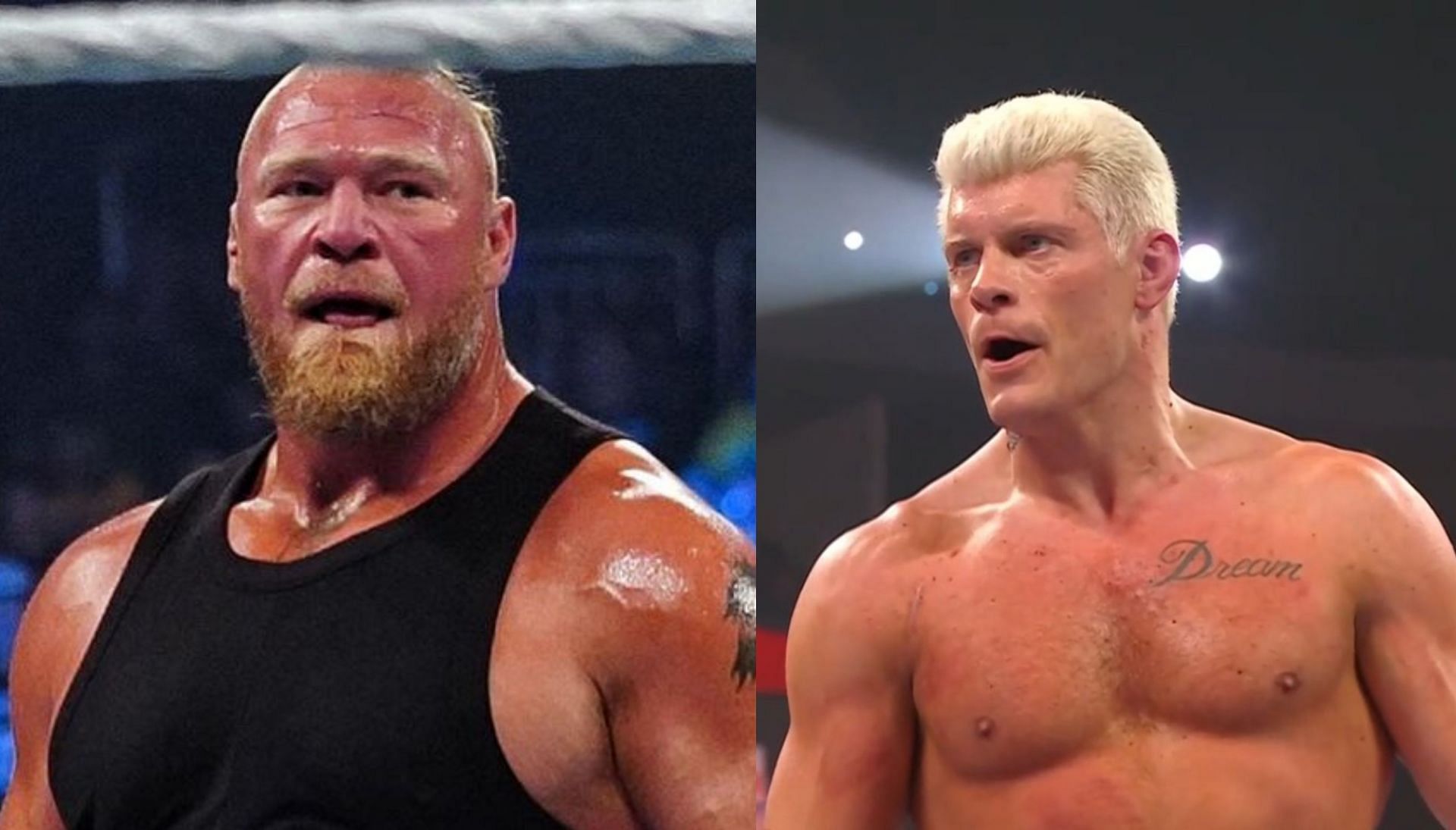 WWE Backlash 2023 में ब्रॉक लैसनर और कोडी रोड्स का मैच यादगार रह सकता है 