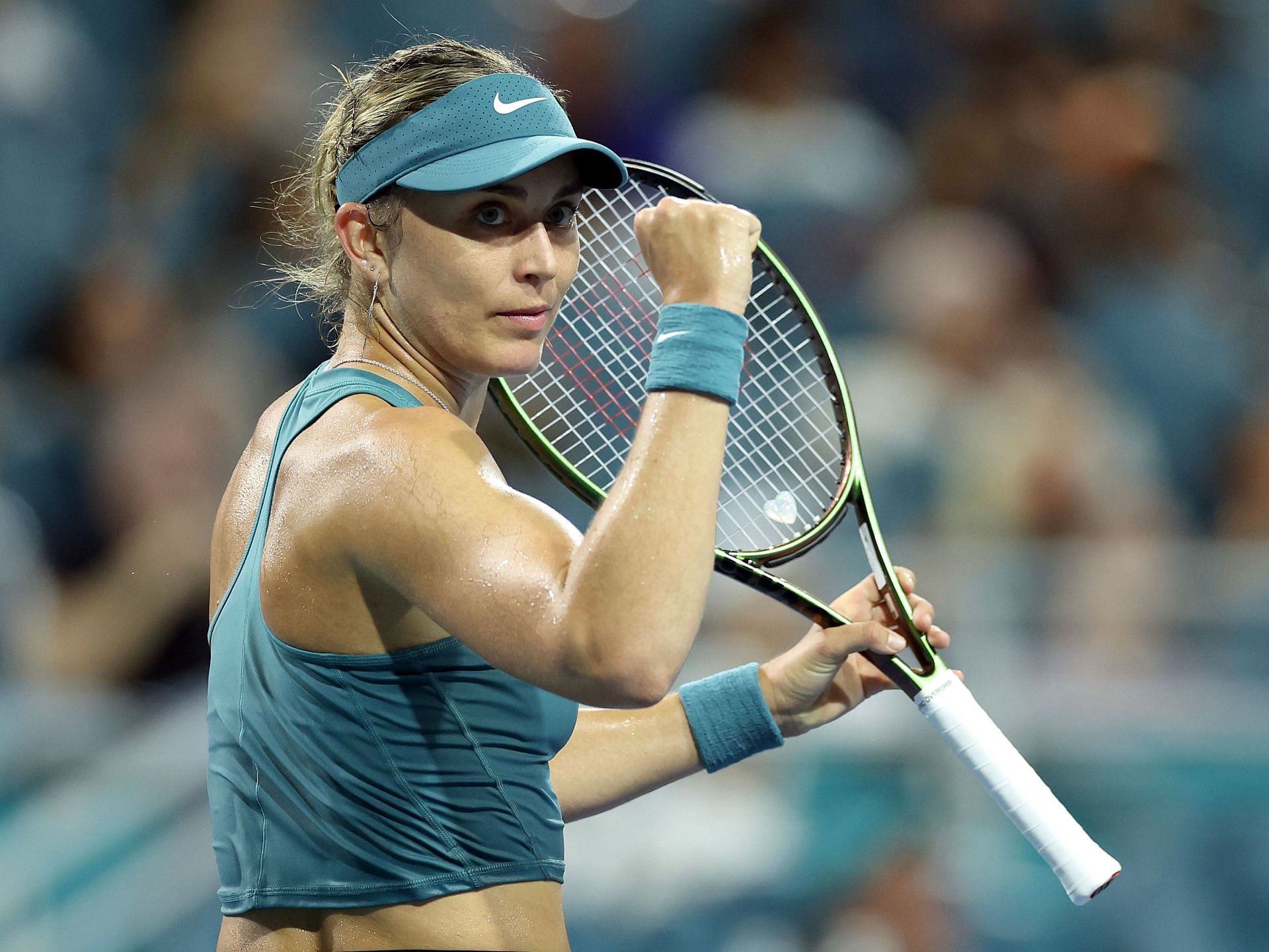 Paula Badosa says comparisons with Maria Sharapova put immense pressure ...