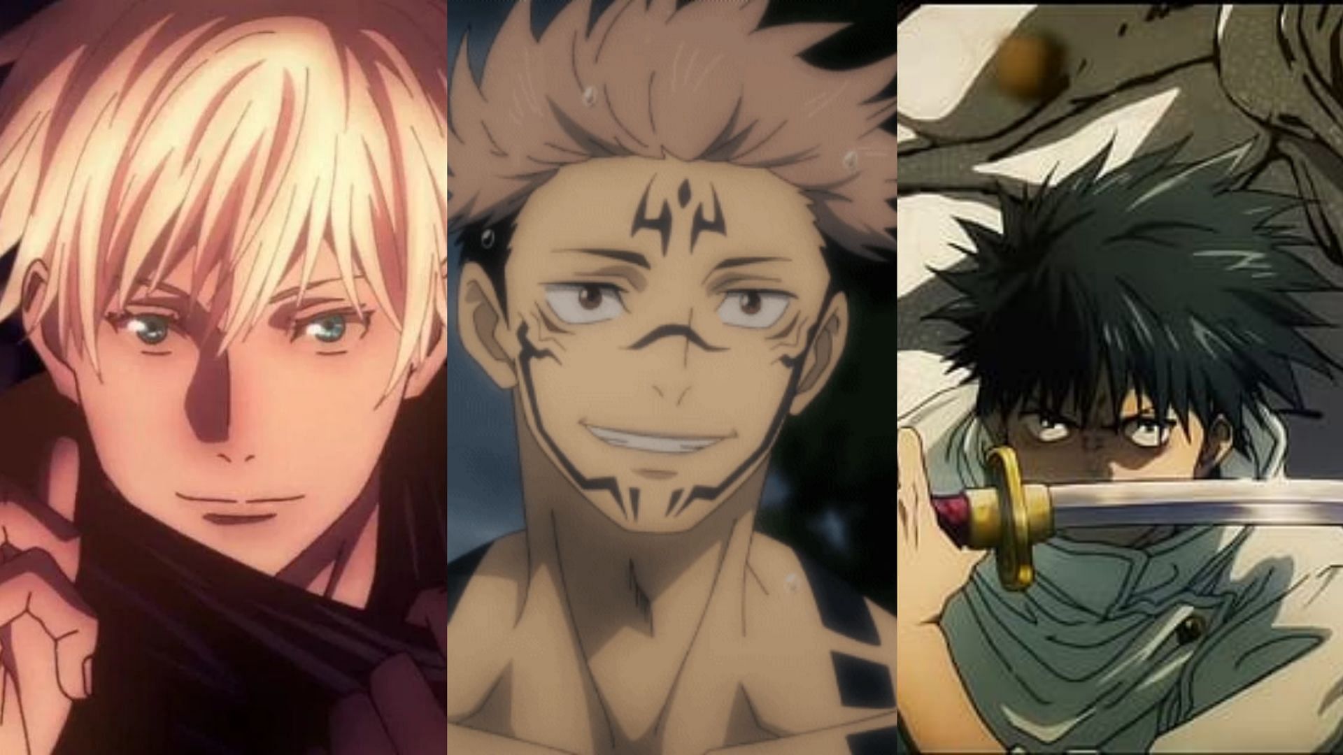 Which Jujutsu Kaisen character is your soulmate, based on your zodiac sign