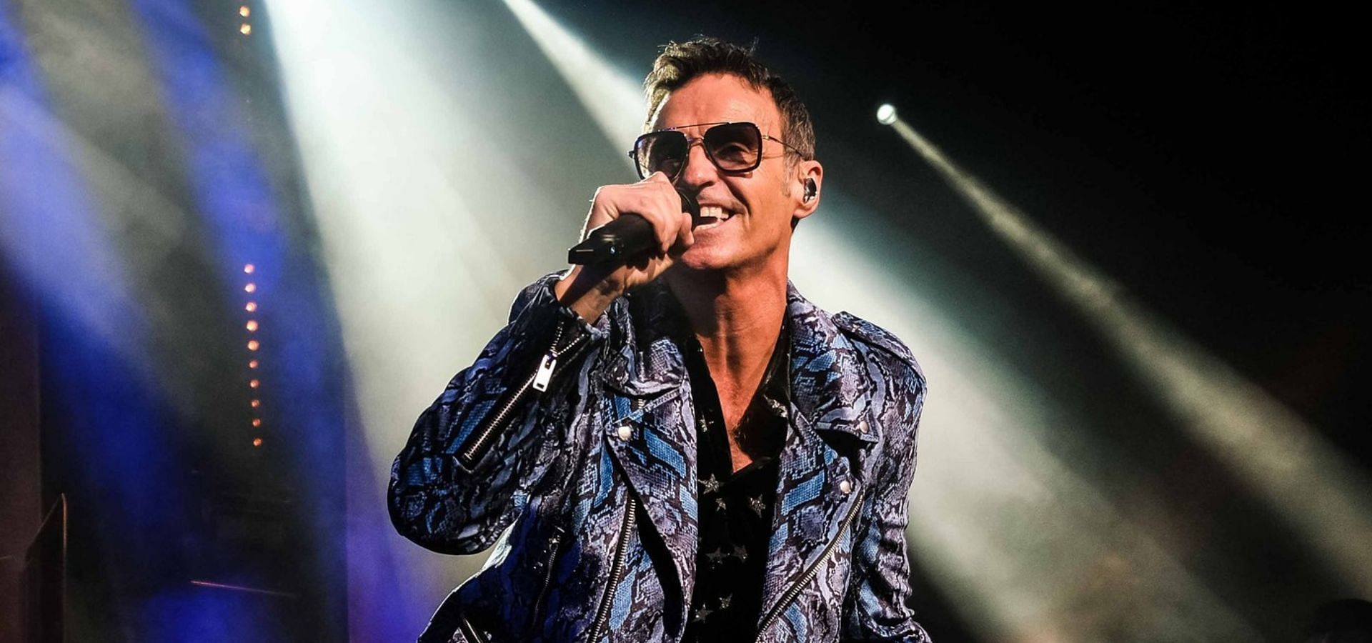 Marti Pellow Tour 2024 Tickets, dates, venues and more