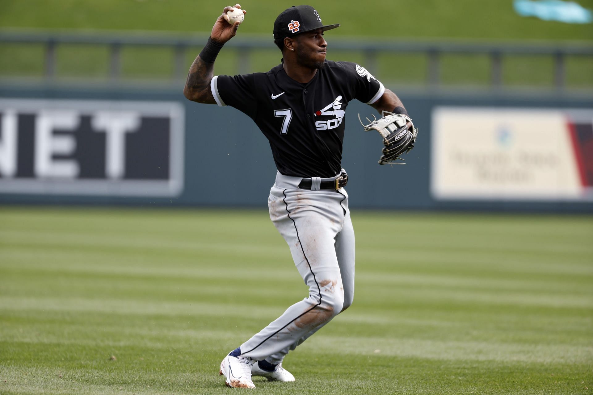 Chicago White Sox Shortstop Tim Anderson Throws Shade At San Francisco