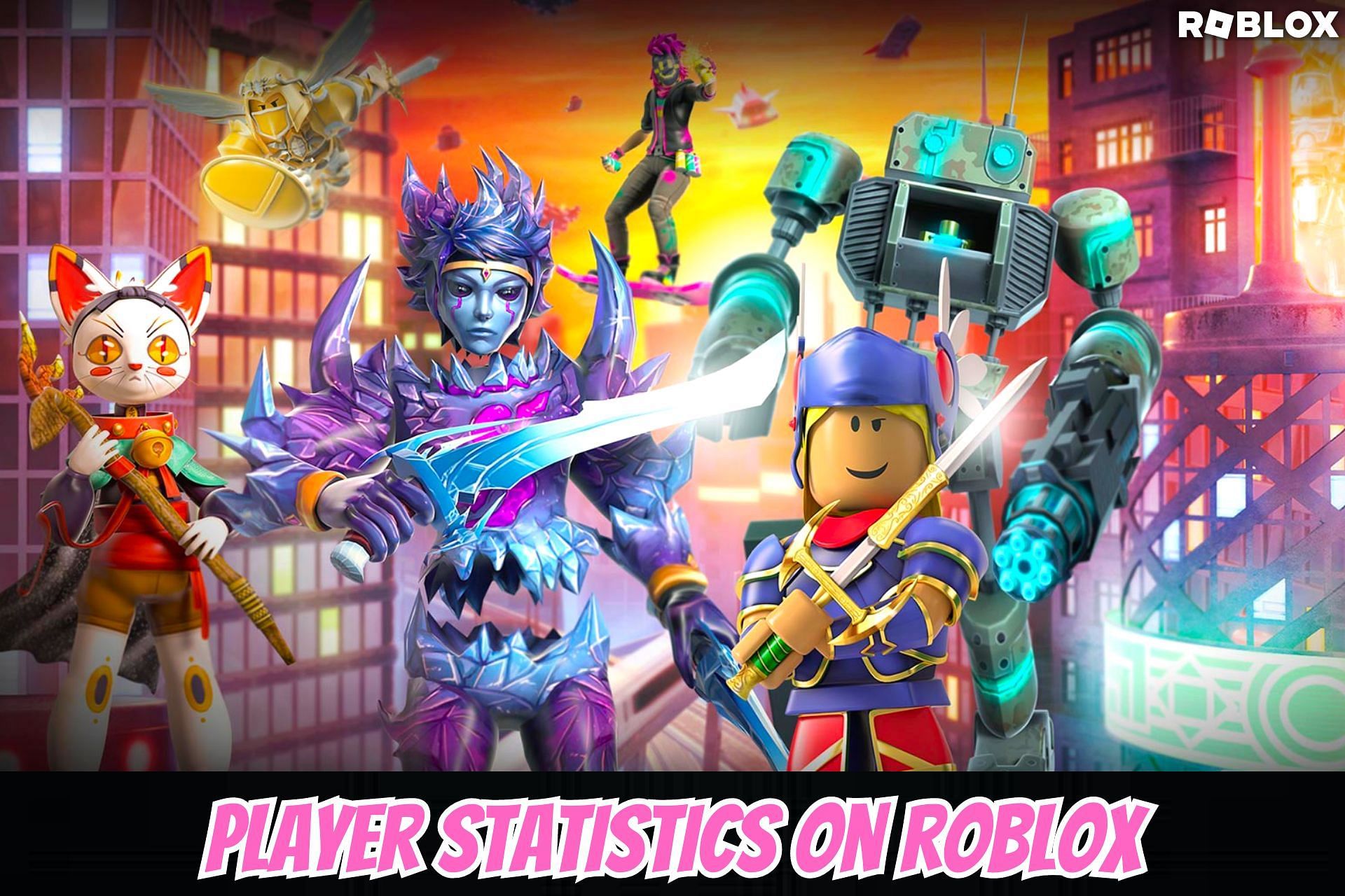 How many people play Roblox in 2023 Player Count, Activity and more