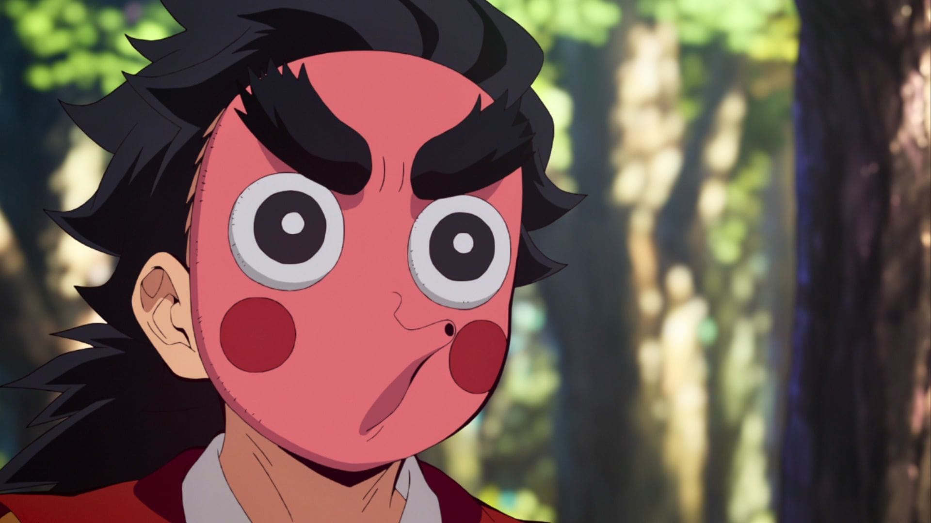 How Does Kotetsu From Demon Slayer Look Without The Mask Explained