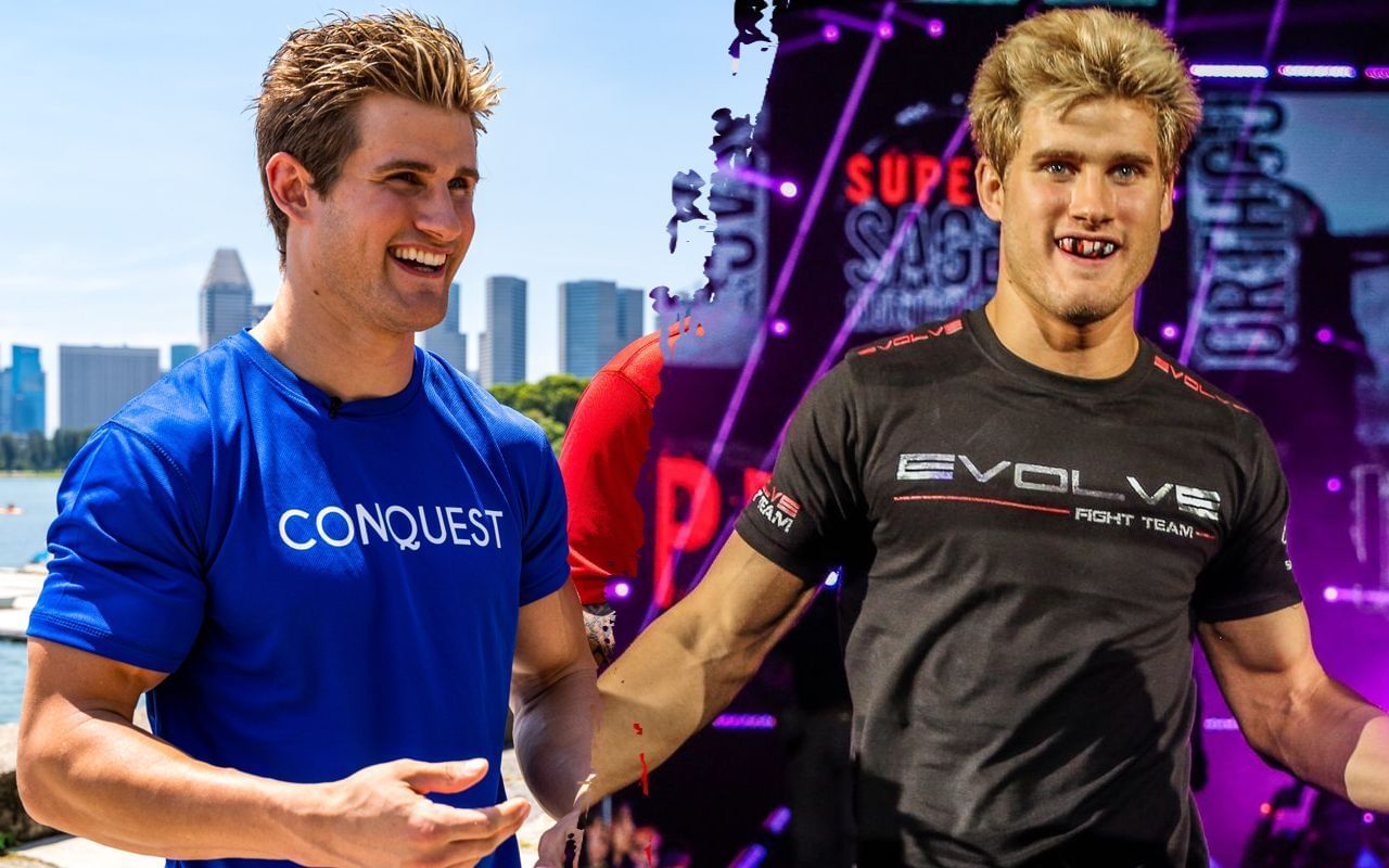 Sage Northcutt News Sage Northcutt feels love from fans heading into