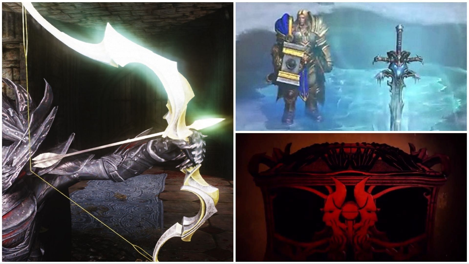 Video game: 5 strongest magical artifacts in video games