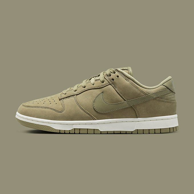 Neutral Olive: Nike Dunk Low “Neutral Olive” Shoes: Where to get ...