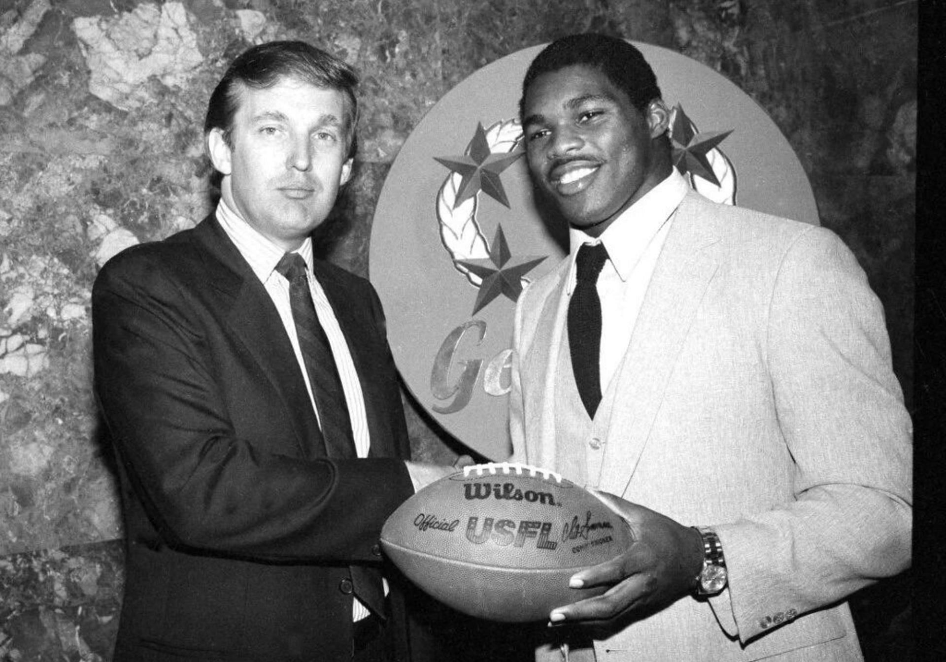 Why did Herschel Walker go to the USFL? Exploring controversial former