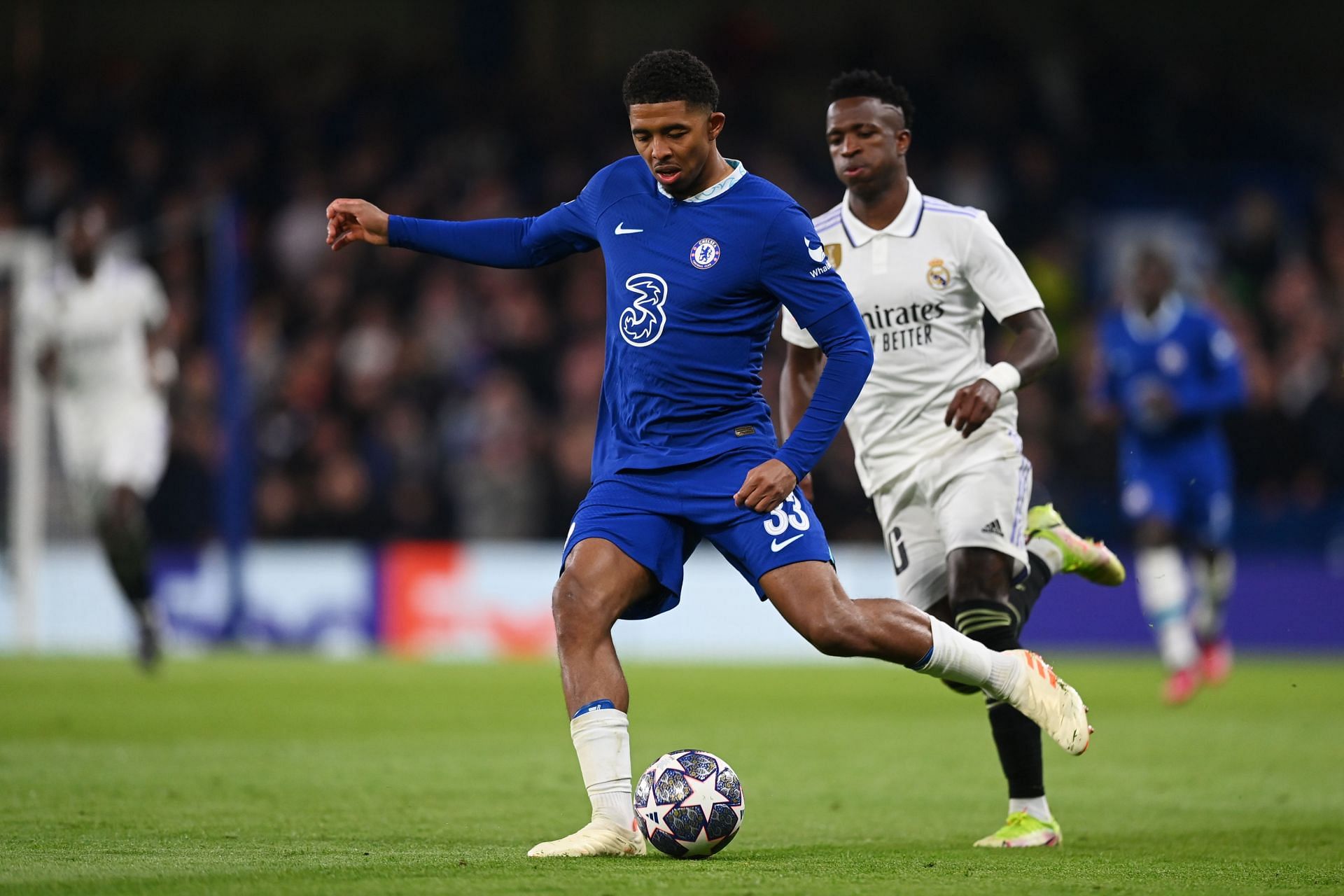 Chelsea 0-2 Real Madrid: Player ratings for Blues as Rodrygo double sends  them packing | UEFA Champions League 2022-23