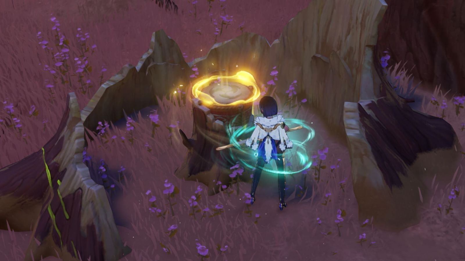 Awakening's real sound Genshin Impact drum score puzzle and Luxurious