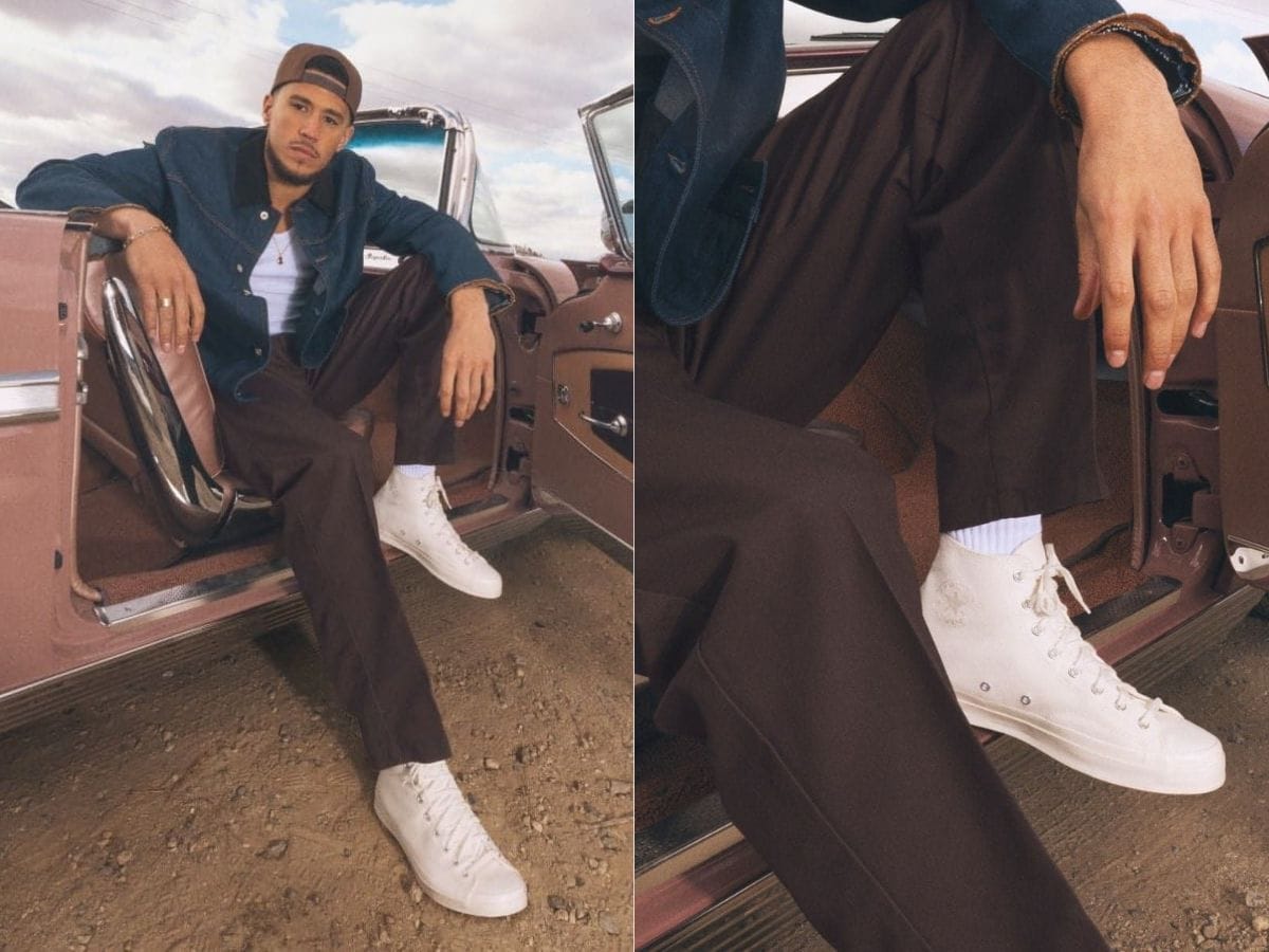 Converse Chuck Taylor Devin Booker x Converse Chuck Taylor 70 Shoes