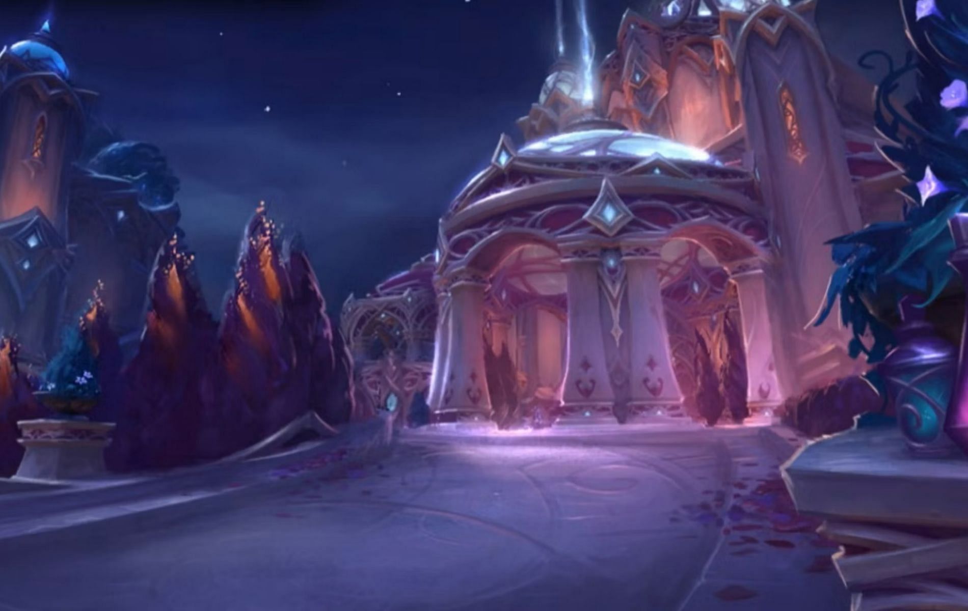 World of Warcraft: Dragonflight Court of Stars guide - How to easily find t...