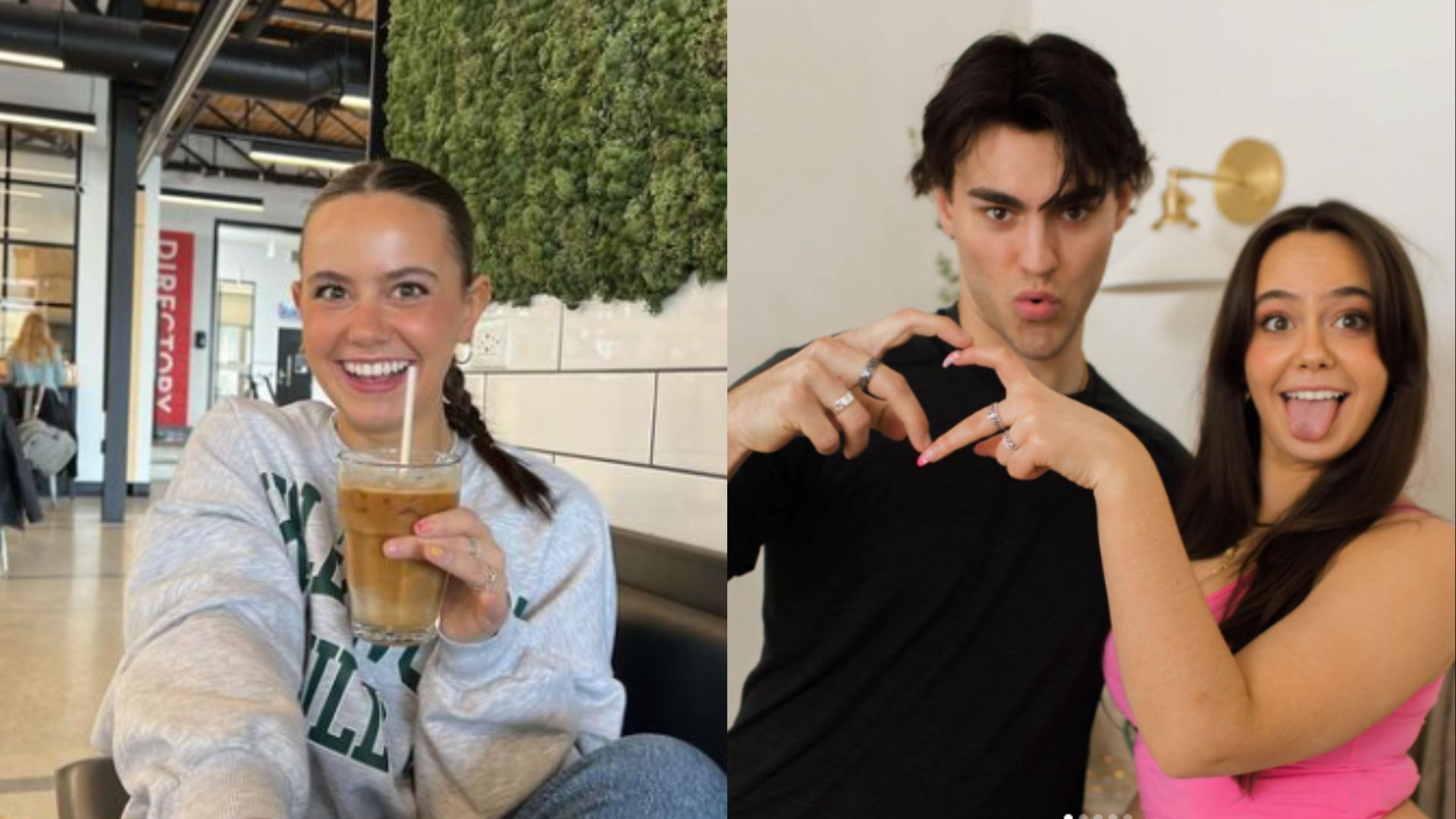 Morgan and spencer barbosa ❤️ Best adult photos at chargen.one