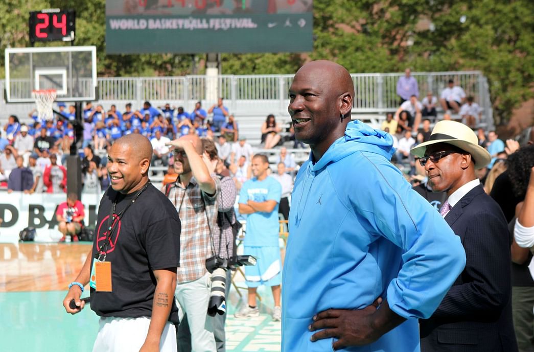 How much does Michael Jordan make from Nike deal? Contract, duration