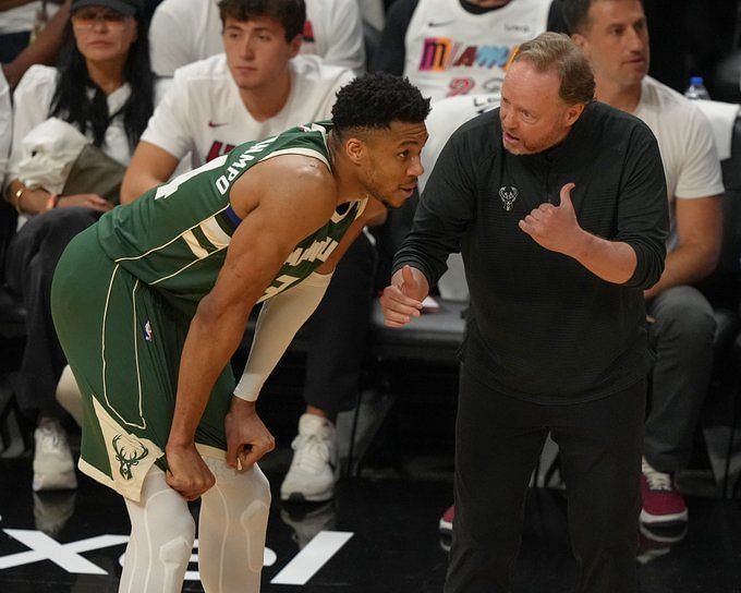 "Coach Bud Is Going Through A Lot"- Darvin Ham Reveals Under Fire ...