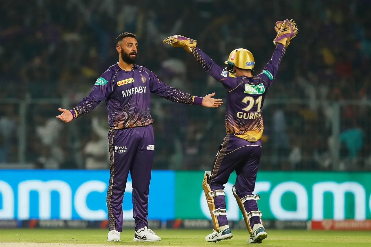 KKR vs SRH Dream 11 prediction: 3 players you can pick as captain or vice-captain for today’s IPL 2023 match