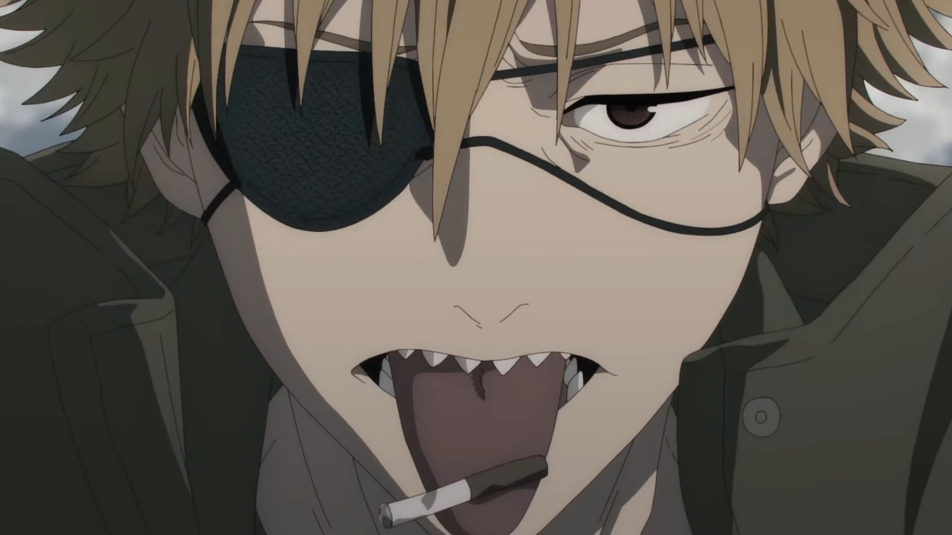 10 Best Anime Characters With Sharp Teeth