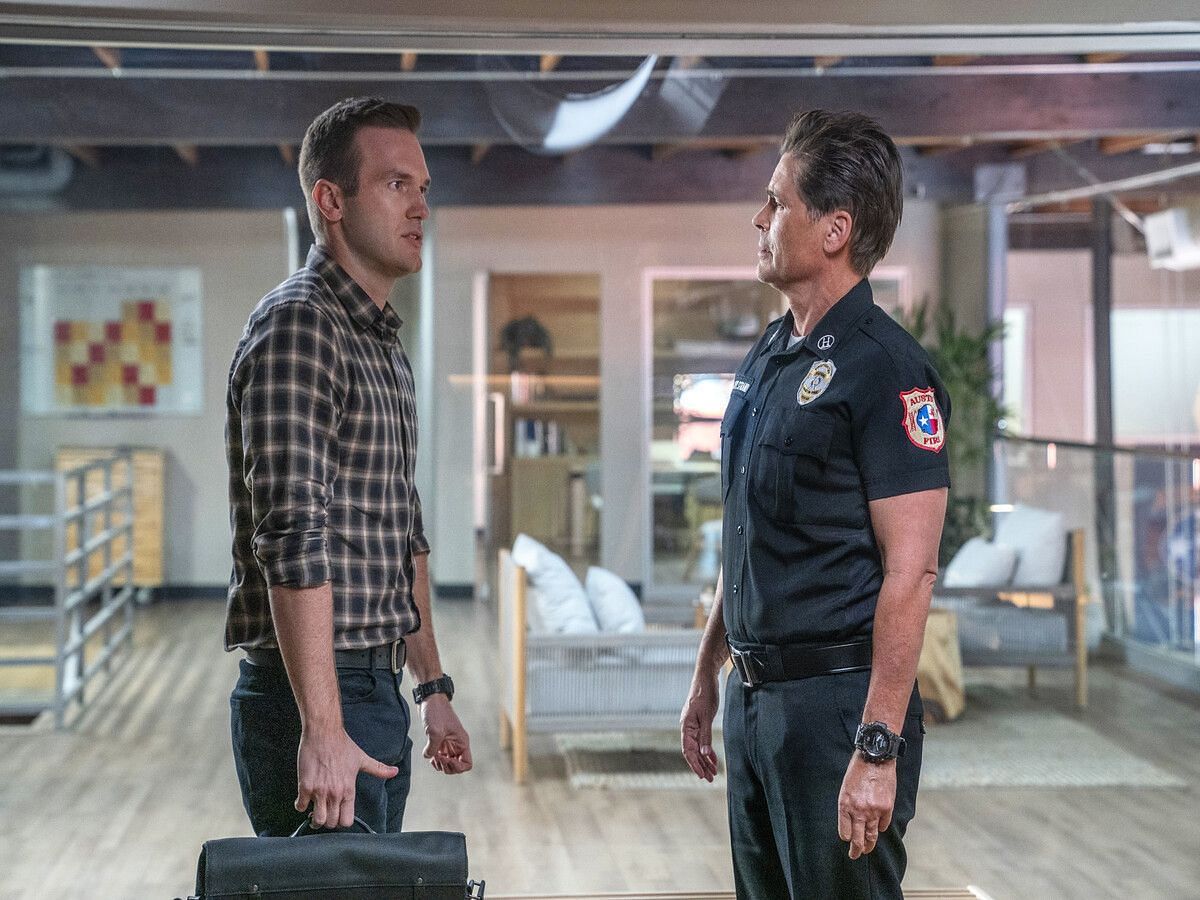 9-1-1: Lone Star season 4 episode 13 release date, air time, plot, and - What Time Does 911 Lone Star Come On