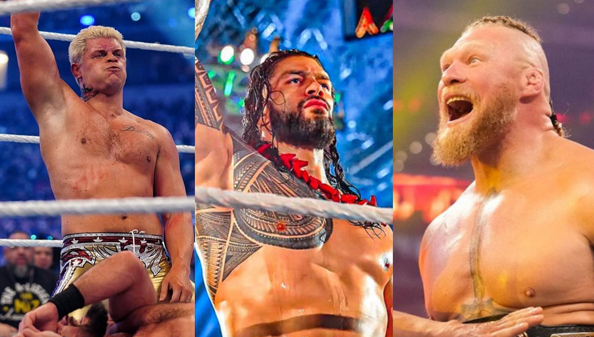 WWE WrestleMania 39 की नाईट 2 रोचक रह सकती है 