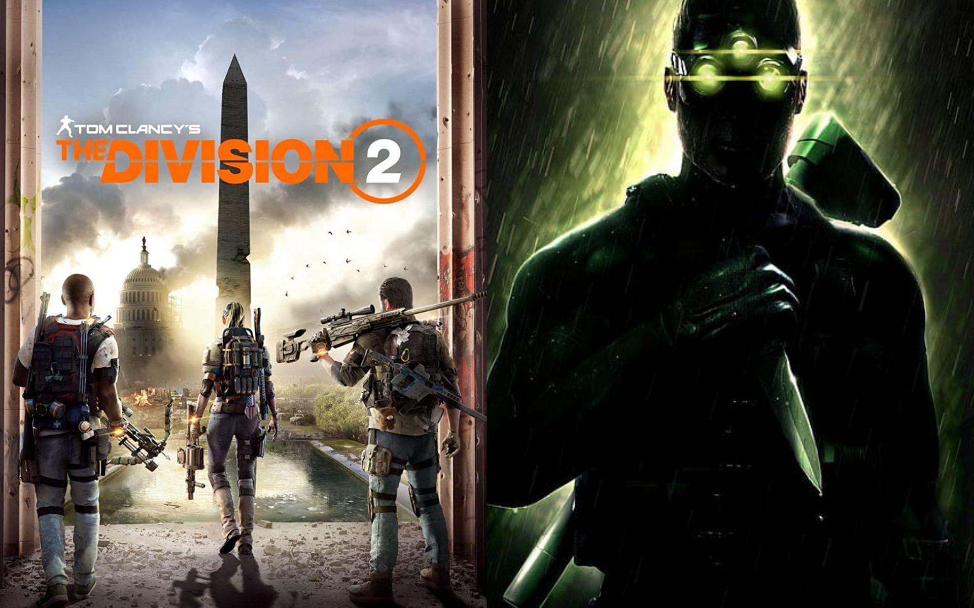 How to get the Sam Fisher outfit in The Division 2