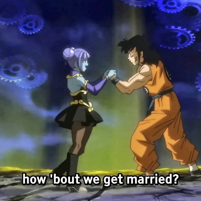 Dragon Ball Finally Gives Yamcha The Love Of His Life In Latest Episode 4977