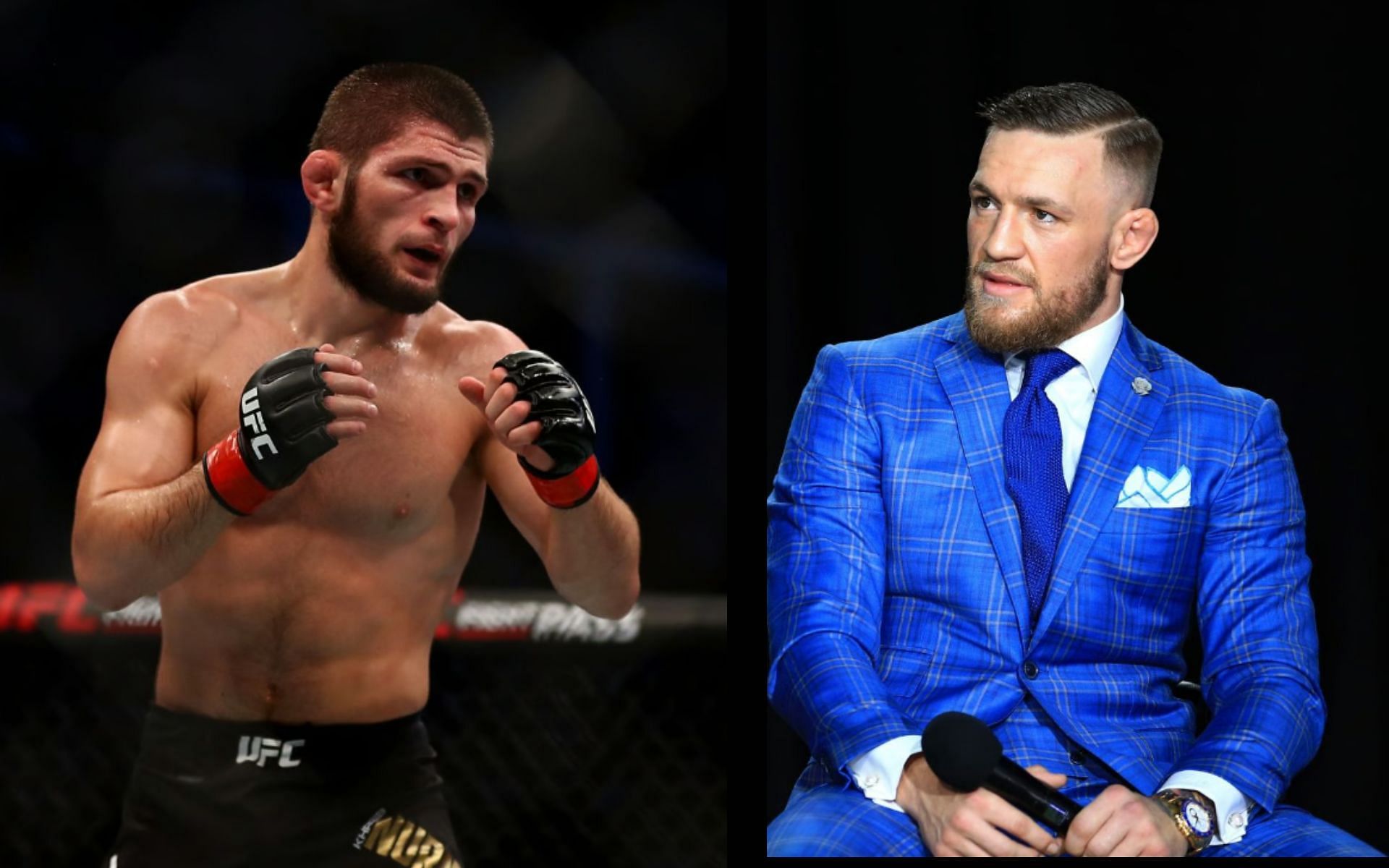 Khabib Nurmagomedov GOAT List: Conor McGregor Gives Stone-cold Response ...