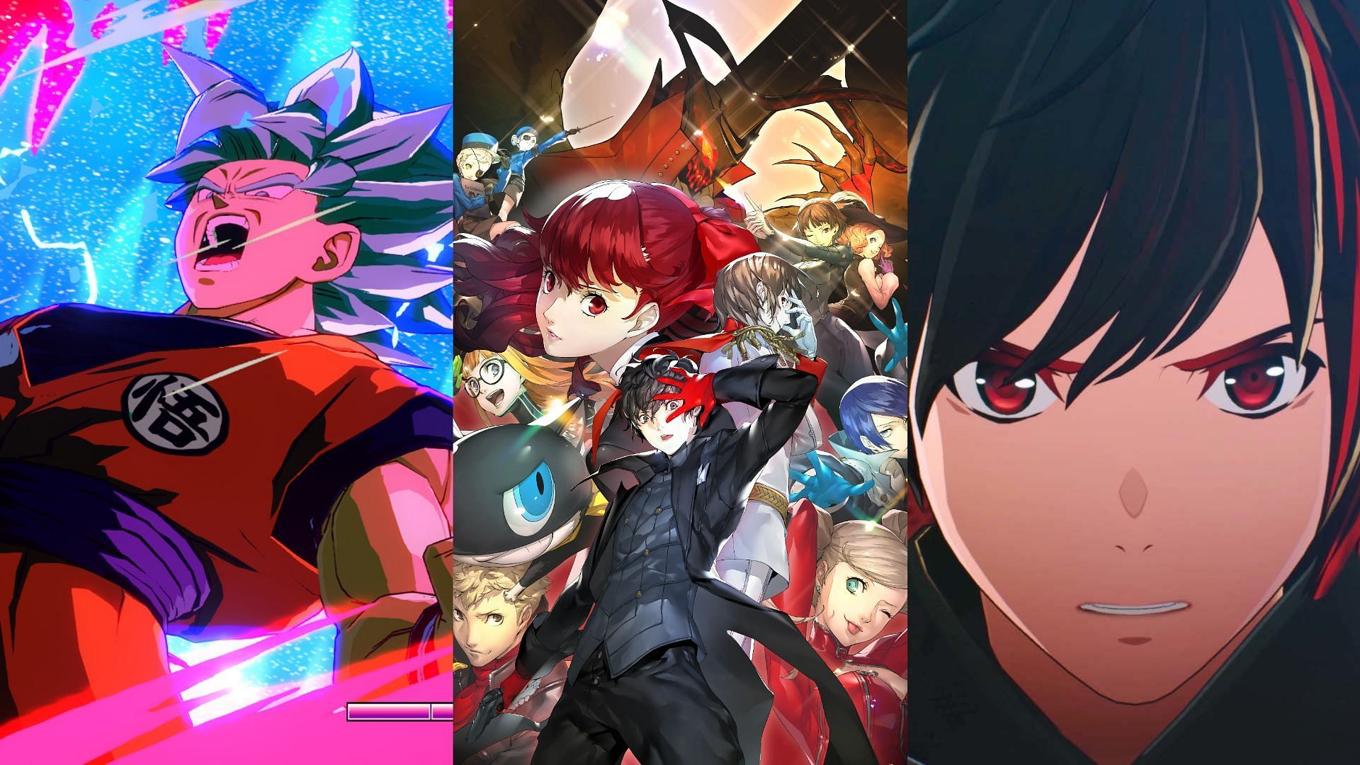 Best 14 Upcoming Anime Video Games of 20222023