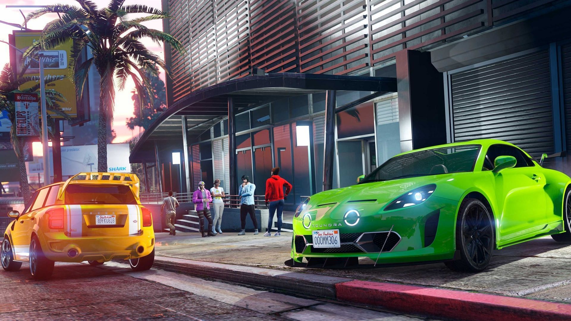 Why GTA Online getting new content in 2023 is a big deal GameNewsUSA
