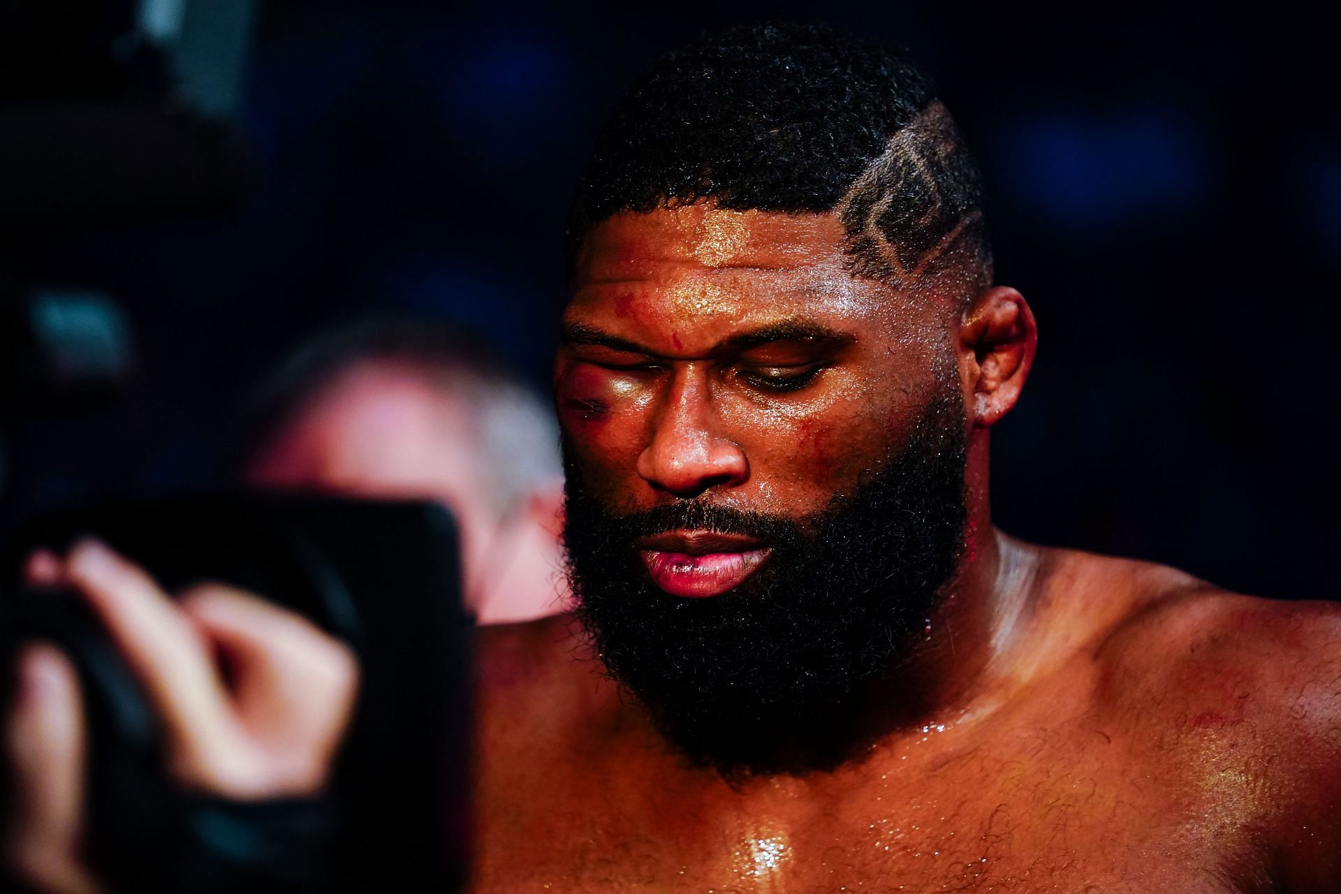 Curtis Blaydess Mma Record Last Fight And More 2984
