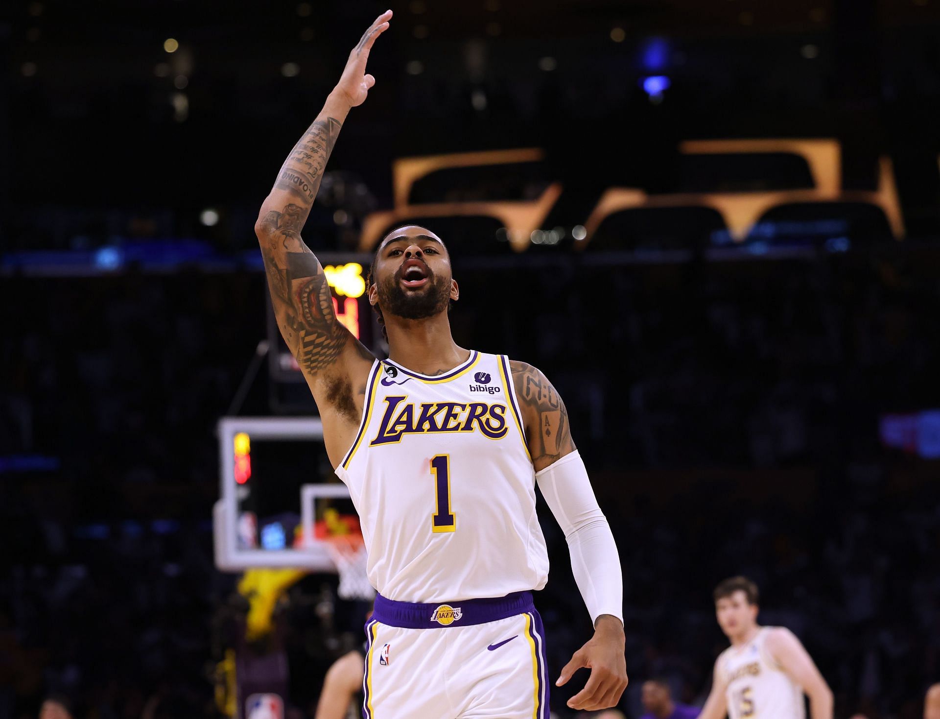 "We Wanted To Get Out To A Good Start" - D'Angelo Russell Talks About ...