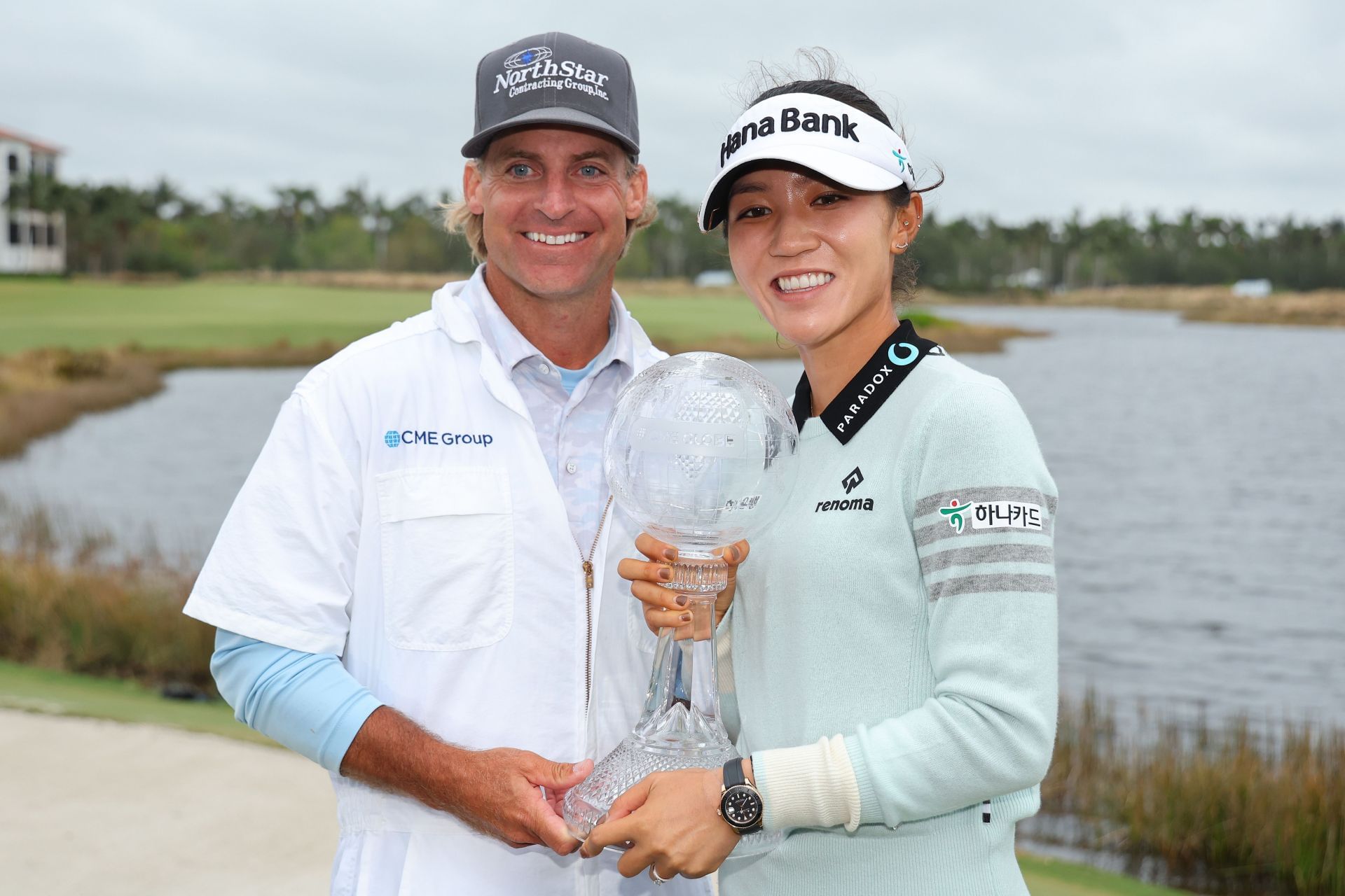 Lydia Ko´s caddie switching How many caddies has Lydia Ko had? Exploring her handlers over the
