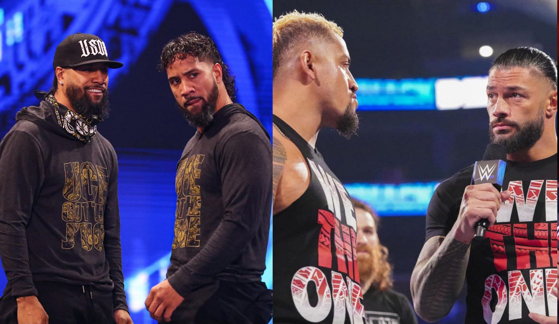 WWE ड्राफ्ट 2023 में ब्लडलाइन के सदस्य अलग हो सकते हैं 