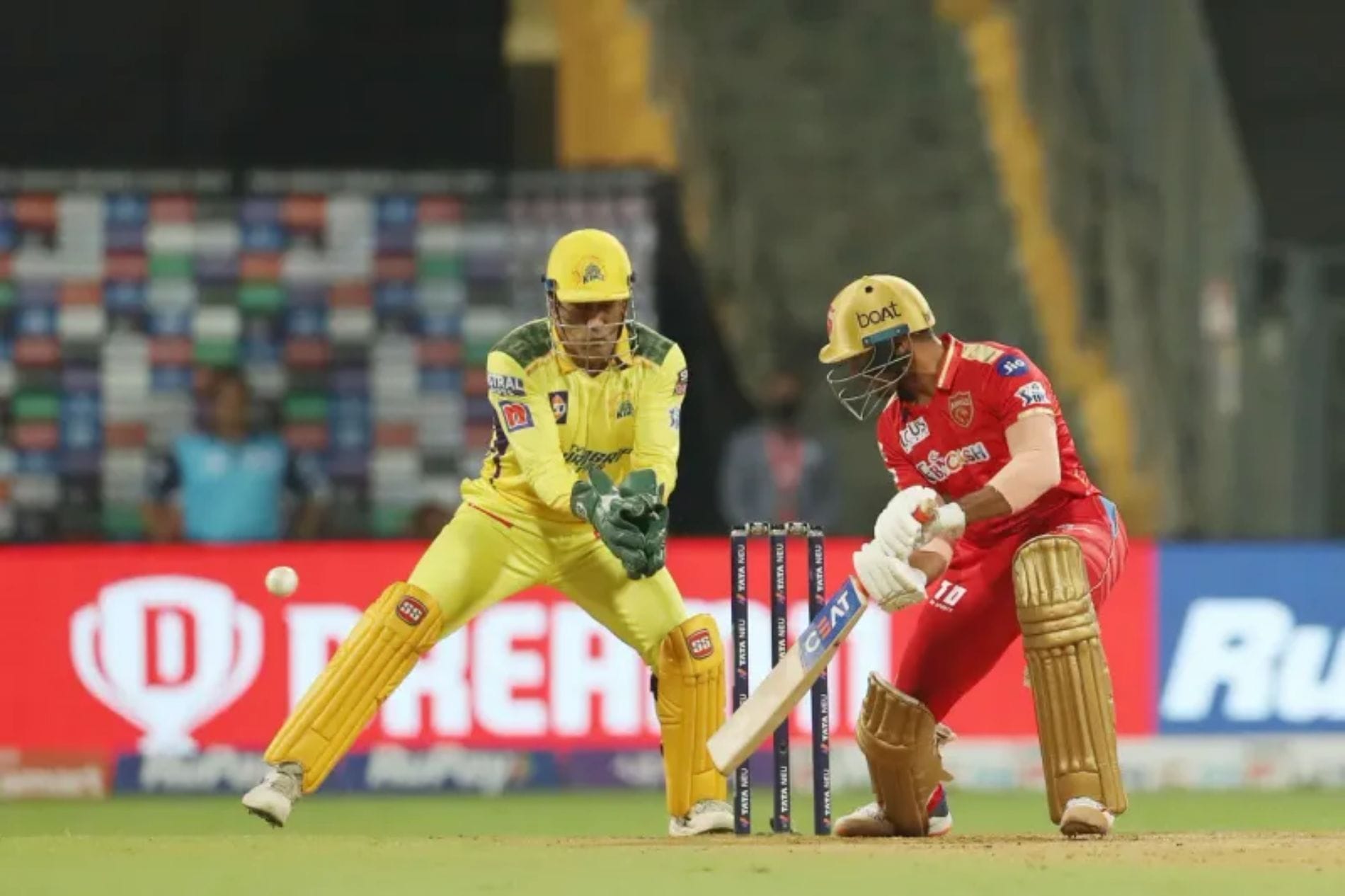 Top 5 iconic matches in the IPL between CSK and PBKS